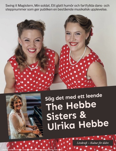 The Hebbe Sisthers Med Ulrika B