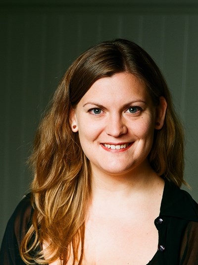 Bild på Lina Blomqvist