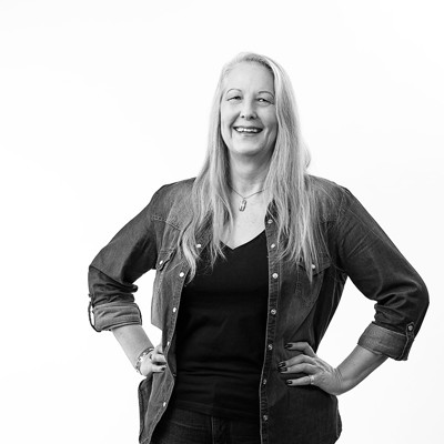 Bild på Kristina Hovlin