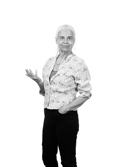 Bild på Elisabet Ljungar