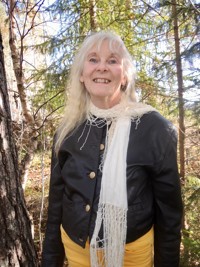 Susanne Holmlund Foto: Ingvar Hälleståhl