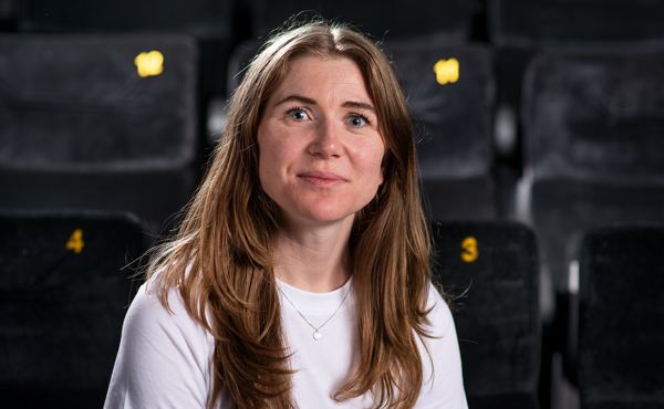 Bild på Katarina Sundman