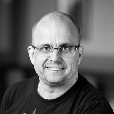 Bild på Andreas Näsholm