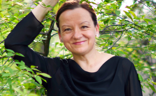 Bild på Ewa Filek-Kryger