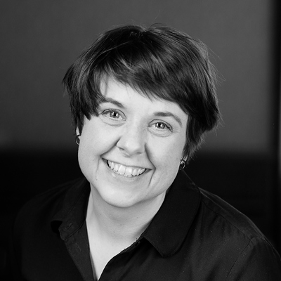 Bild på Karin Westin