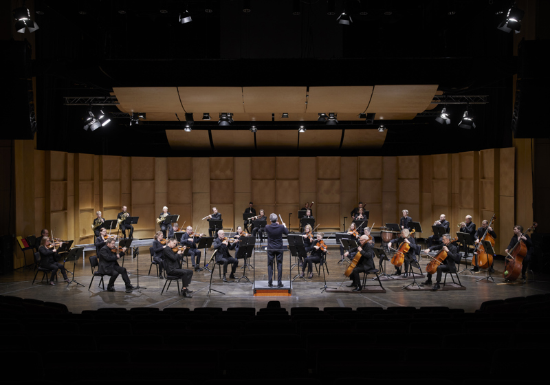 Nordiska Kammarorkestern