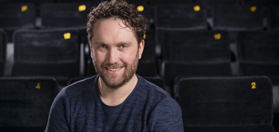 Bild på Johan Lehman