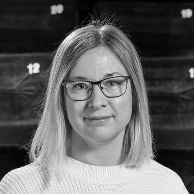 Bild på Marie Nilsson