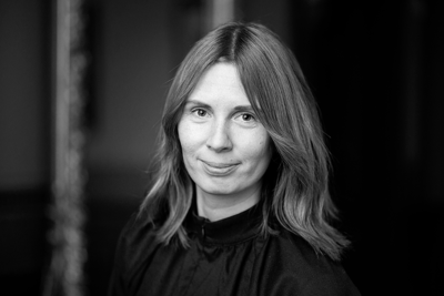 Bild på Sanna Berglund