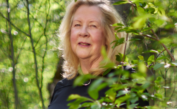 Bild på Anita Björken