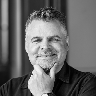 Bild på Lars Fregelin