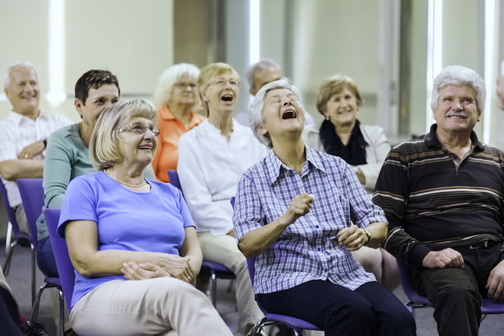 Presentationsfilm om Livskraft