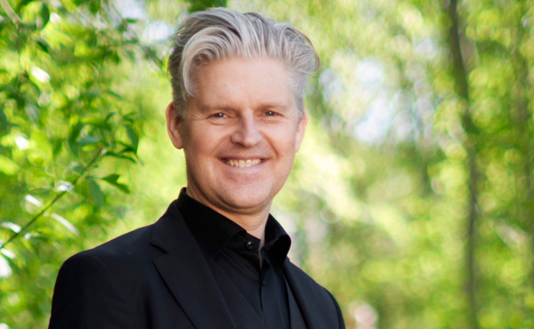 Bild på Christoffer Thorsell