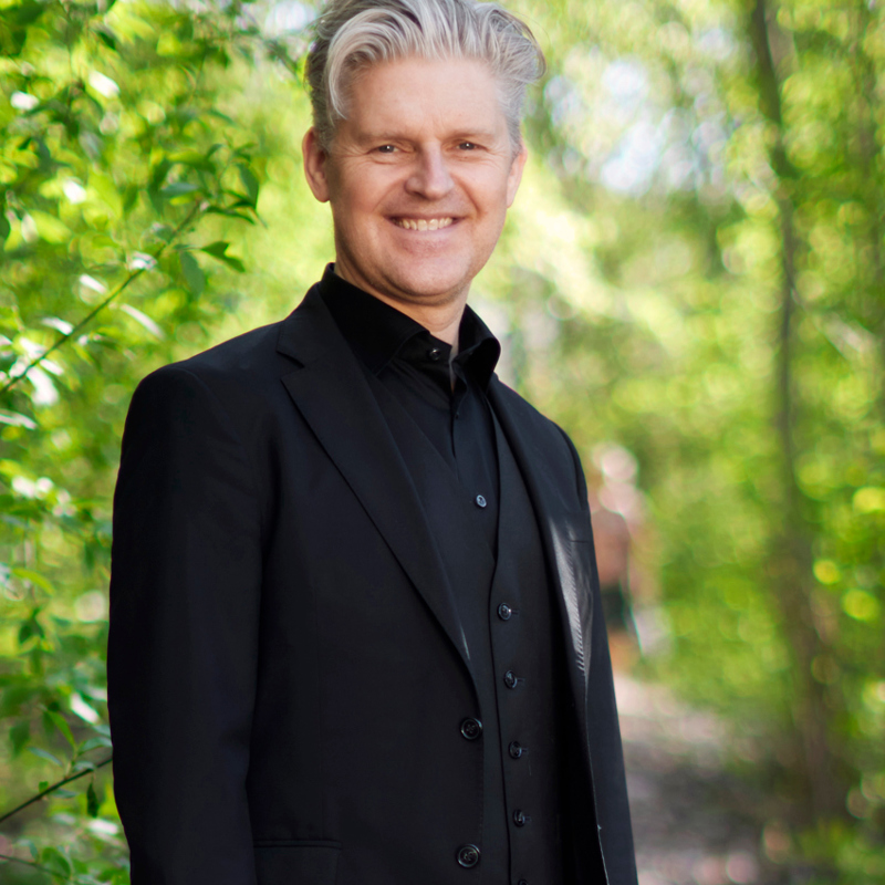 Bild på Christoffer Thorsell
