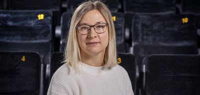 Bild på Marie Nilsson
