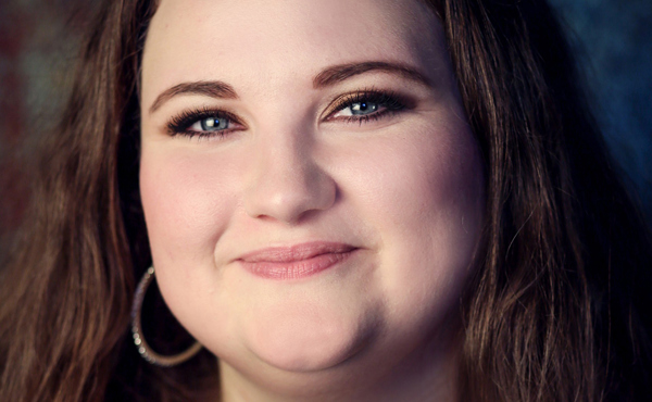 Bild på Lydia Kjellberg